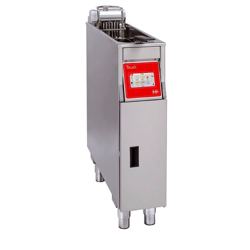 9kW. Capacity: 7.5-9Ltrs. Chip Output: up to 20kg/hr