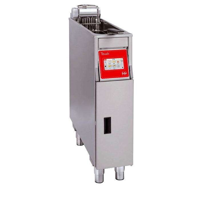 9kW. Capacity: 7.5-9Ltrs. Chip Output: up to 20kg/hr