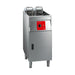 22kW. Capacity: 17-20.5Ltrs. Chip Output: up to 40kg/hr