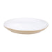 Olympia Raw Recycled Clay Natural Coupe Plates 260mm (6 Pack) Olympia