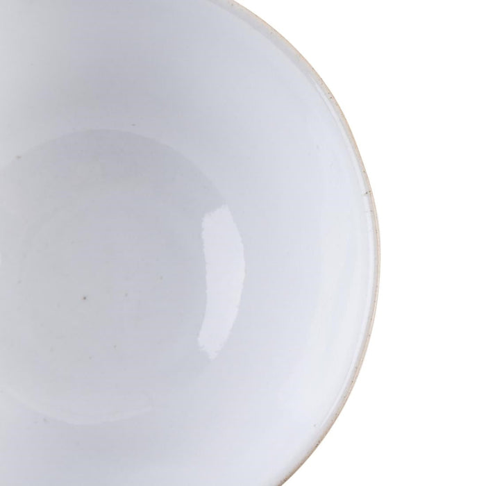 Olympia Raw Recycled Clay Natural Deep Bowls 140mm (6 Pack) Olympia