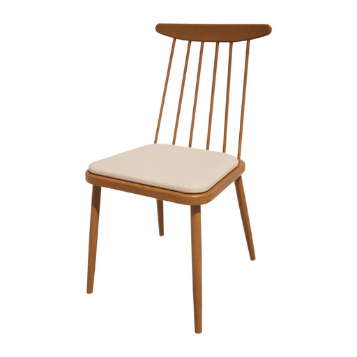Dimensions: 850(H)x430(W)mm | Cream Seatpad