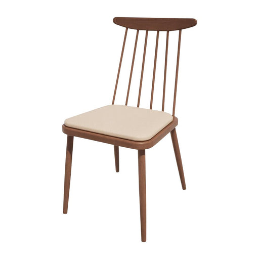 Dimensions: 850(H)x430(W)mm | Cream Seatpad