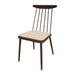 Dimensions: 850(H)x430(W)mm | Cream Seatpad