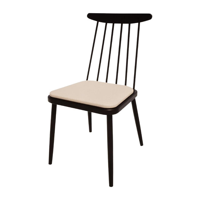 Dimensions: 850(H)x430(W)mm | Cream Seatpad
