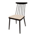 Dimensions: 850(H)x430(W)mm | Cream Seatpad