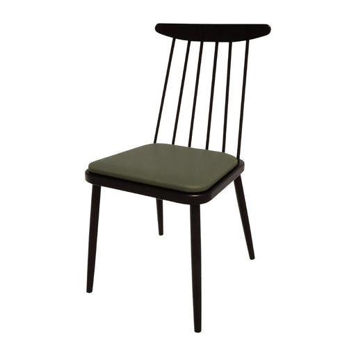 Dimensions: 850(H)x430(W)mm | Olive Seatpad