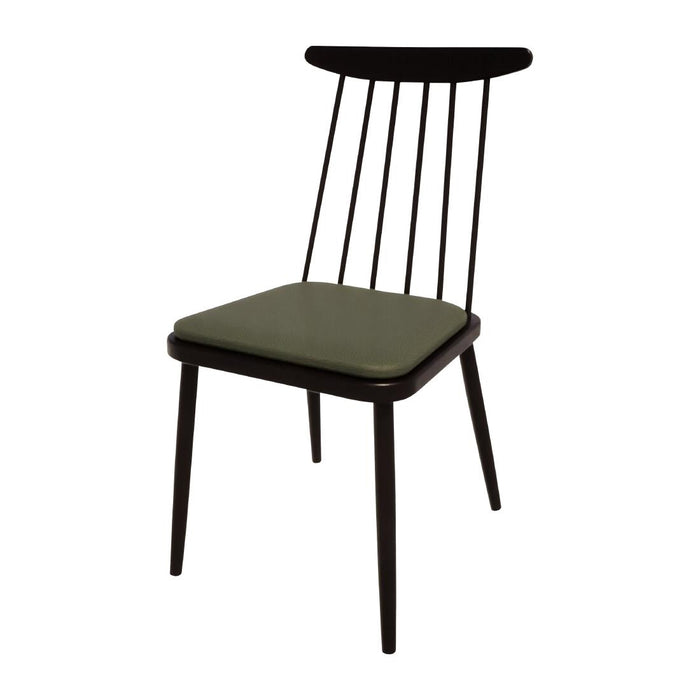 Dimensions: 850(H)x430(W)mm | Olive Seatpad