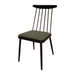 Dimensions: 850(H)x430(W)mm | Olive Seatpad