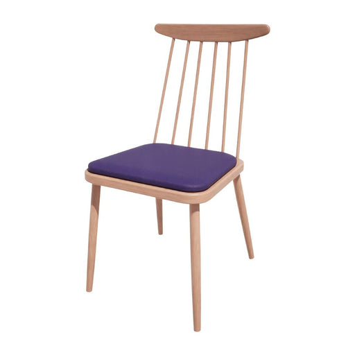 Dimensions: 850(H)x430(W)mm | Blue Seatpad