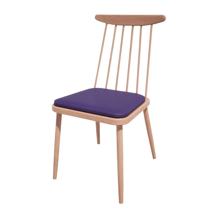 Dimensions: 850(H)x430(W)mm | Blue Seatpad