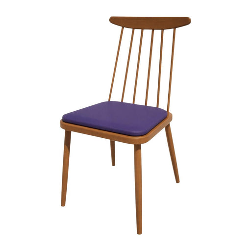 Dimensions: 850(H)x430(W)mm | Blue Seatpad