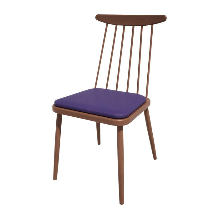 Dimensions: 850(H)x430(W)mm | Blue Seatpad