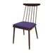 Dimensions: 850(H)x430(W)mm | Blue Seatpad