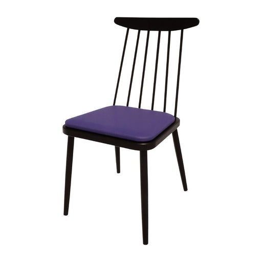 Dimensions: 850(H)x430(W)mm | Blue Seatpad