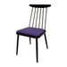 Dimensions: 850(H)x430(W)mm | Blue Seatpad