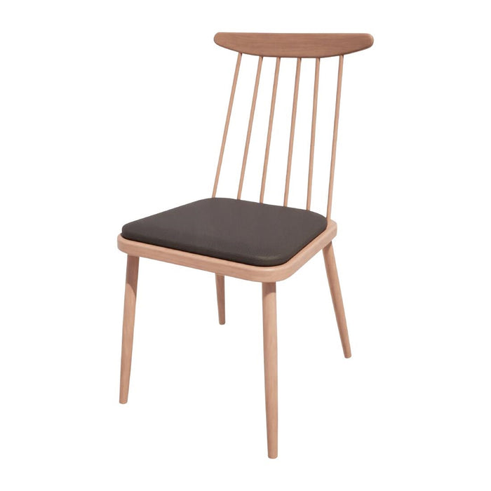 Dimensions: 850(H)x430(W)mm | Anthracite Seatpad