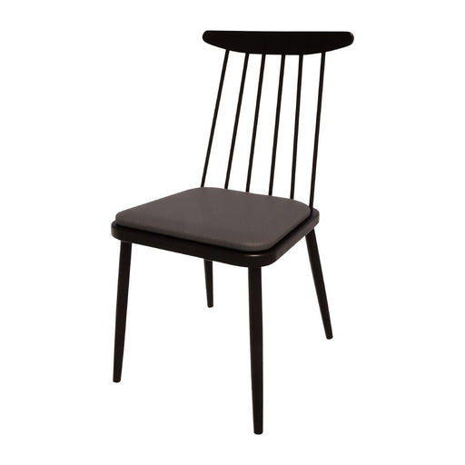 Dimensions: 850(H)x430(W)mm | Anthracite Seatpad