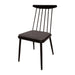 Dimensions: 850(H)x430(W)mm | Anthracite Seatpad