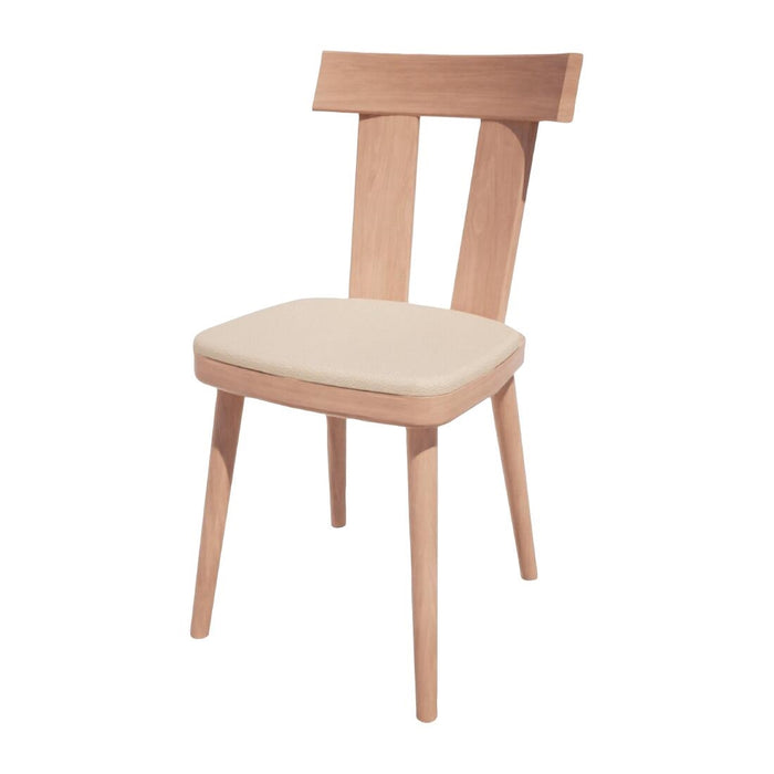 Dimensions: 850(H)x430(W)mm | Cream Seatpad