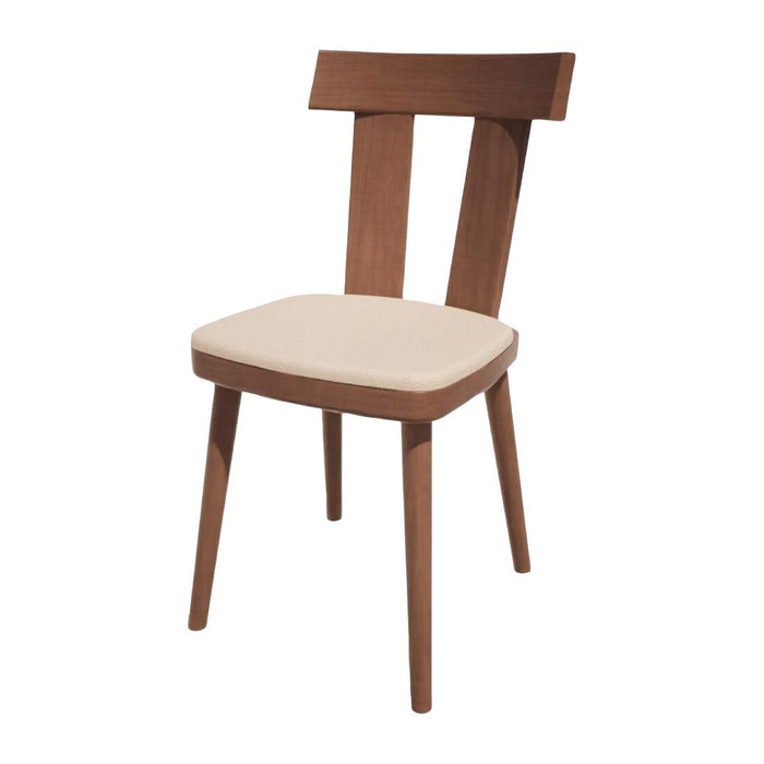 Dimensions: 850(H)x430(W)mm | Cream Seatpad
