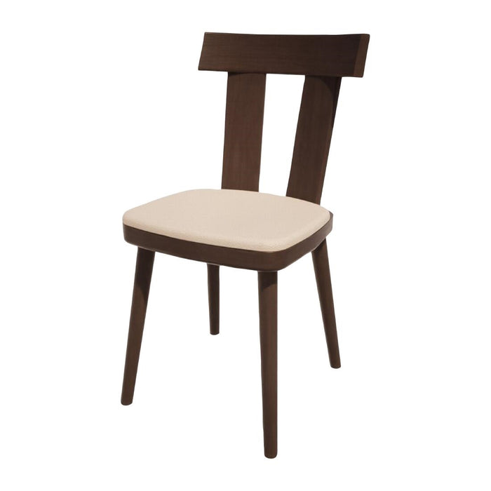 Dimensions: 850(H)x430(W)mm | Cream Seatpad