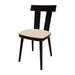 Dimensions: 850(H)x430(W)mm | Cream Seatpad