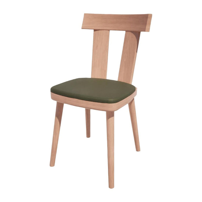 Dimensions: 850(H)x430(W)mm | Olive Seatpad
