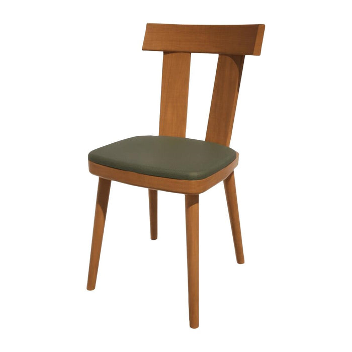 Dimensions: 850(H)x430(W)mm | Olive Seatpad