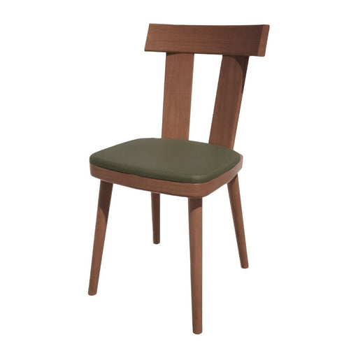 Dimensions: 850(H)x430(W)mm | Olive Seatpad