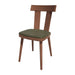 Dimensions: 850(H)x430(W)mm | Olive Seatpad