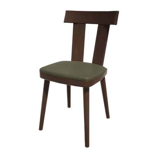 Dimensions: 850(H)x430(W)mm | Olive Seatpad