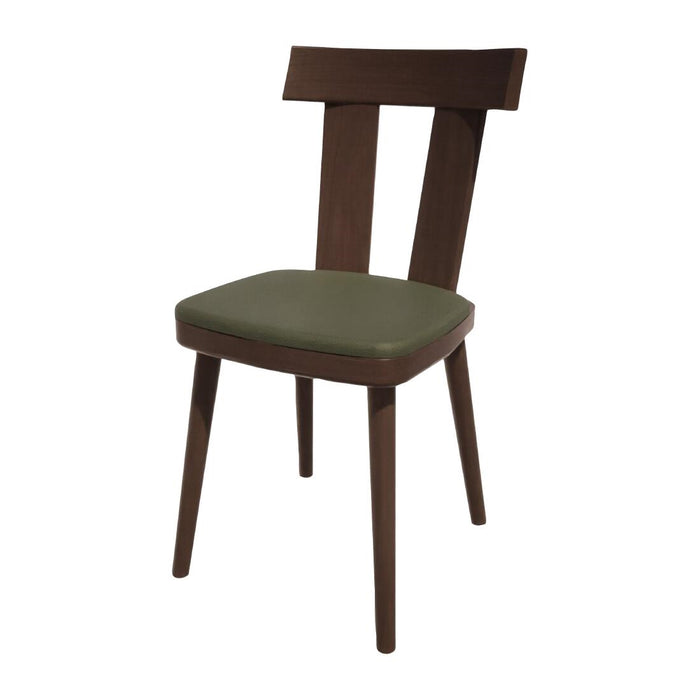 Dimensions: 850(H)x430(W)mm | Olive Seatpad