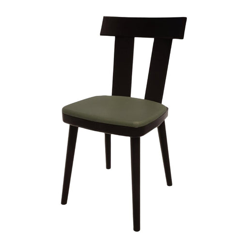 Dimensions: 850(H)x430(W)mm | Olive Seatpad