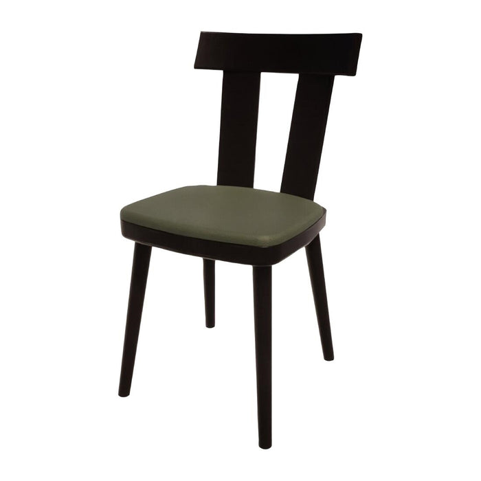 Dimensions: 850(H)x430(W)mm | Olive Seatpad