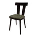 Dimensions: 850(H)x430(W)mm | Olive Seatpad
