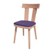Dimensions: 850(H)x430(W)mm | Blue Seatpad