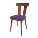 Dimensions: 850(H)x430(W)mm | Blue Seatpad