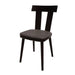 Dimensions: 850(H)x430(W)mm | Anthracite Seatpad