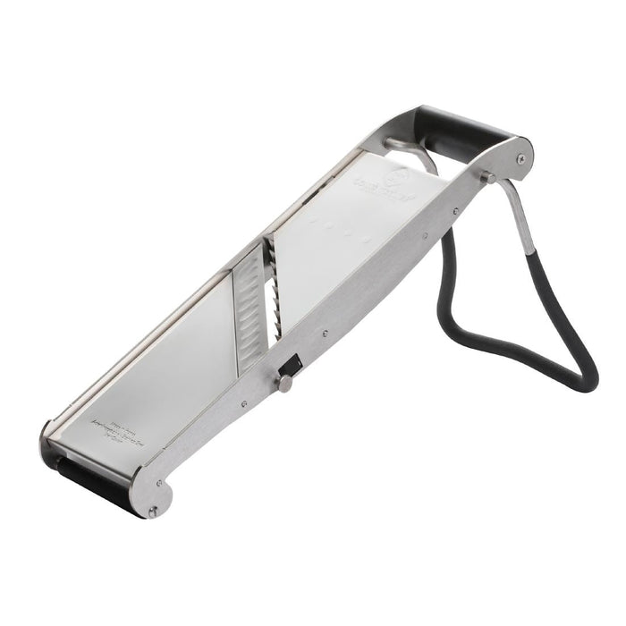 Louis Tellier Bron Compact Pro Stainless Steel Japanese Mandoline Tellier