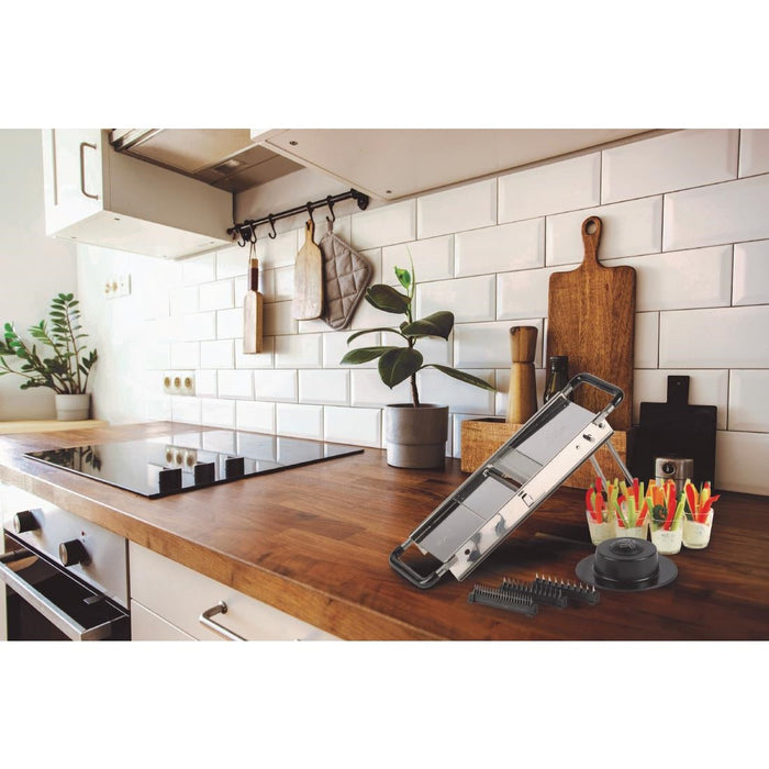 Louis Tellier The Chef's Mandoline Reversible Tellier