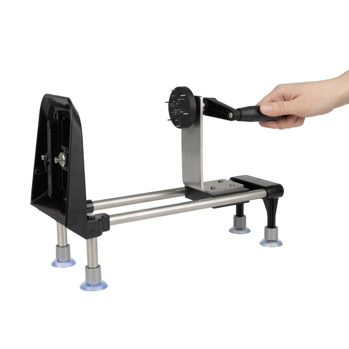 Louis Tellier Vegetable Spiralizer and Slicer Tellier