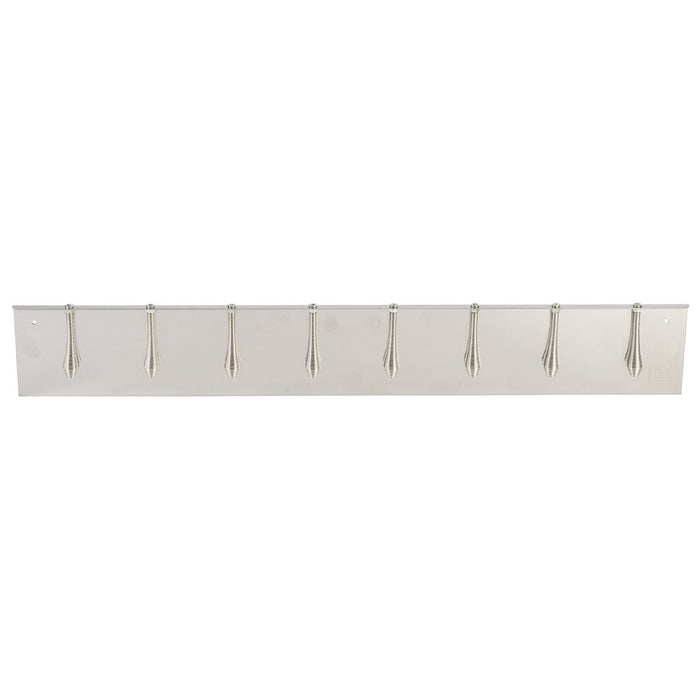 24½" / 625mm | Holds 8 tickets