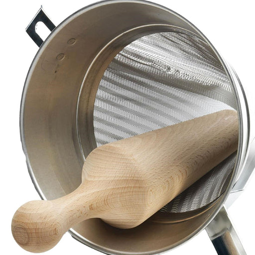 Gobel Wooden Food Masher for Chinois Strainers Gobel