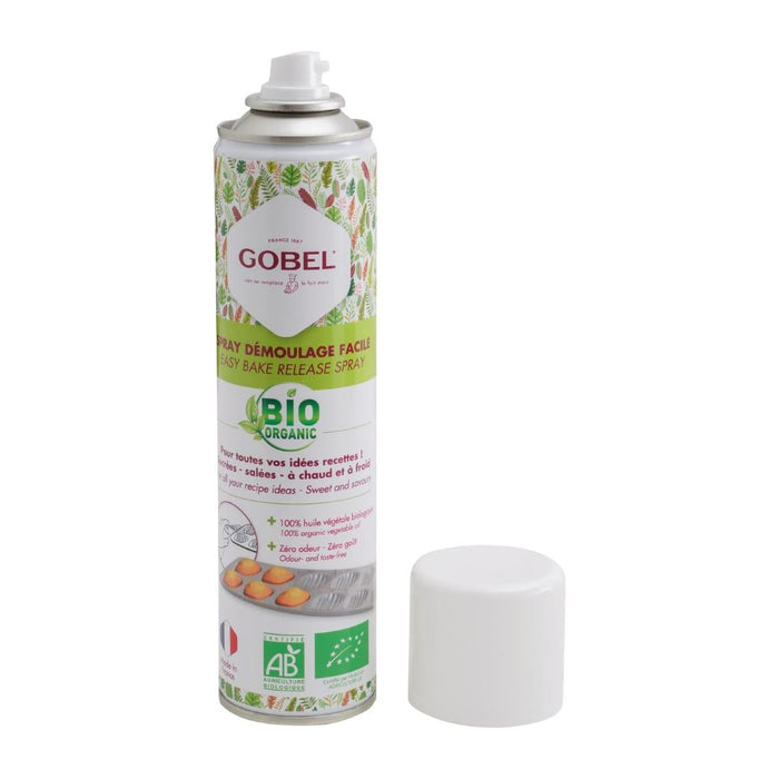 Gobel Easy Release Bio Organic Non-stick Spray 250ml Gobel