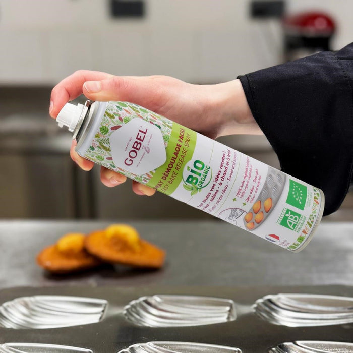 Gobel Easy Release Bio Organic Non-stick Spray 250ml Gobel