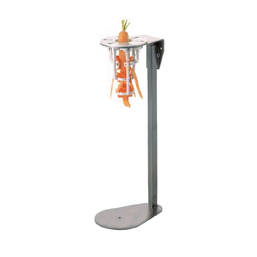 Louis Tellier Epoxy Carrot Peeler with Stand Tellier
