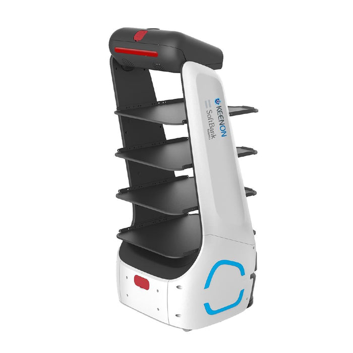 Keenon Dinerbot T5 Tray Delivery Robot Keenon