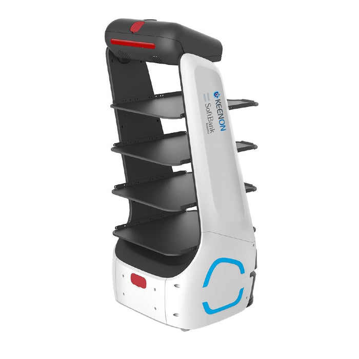 Keenon Dinerbot T5 Tray Delivery Robot Keenon