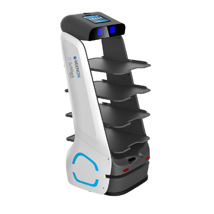Keenon Dinerbot T5 Tray Delivery Robot Keenon